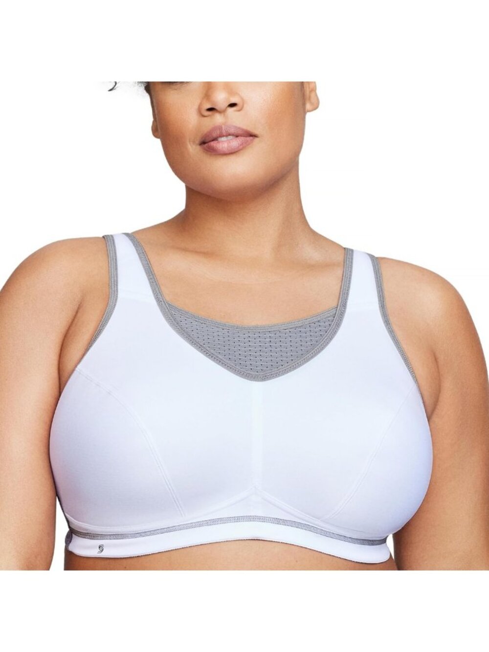 No-Bounce Wirefree Camisole Sports Bra for Women - Comfortable & Supportive Fit